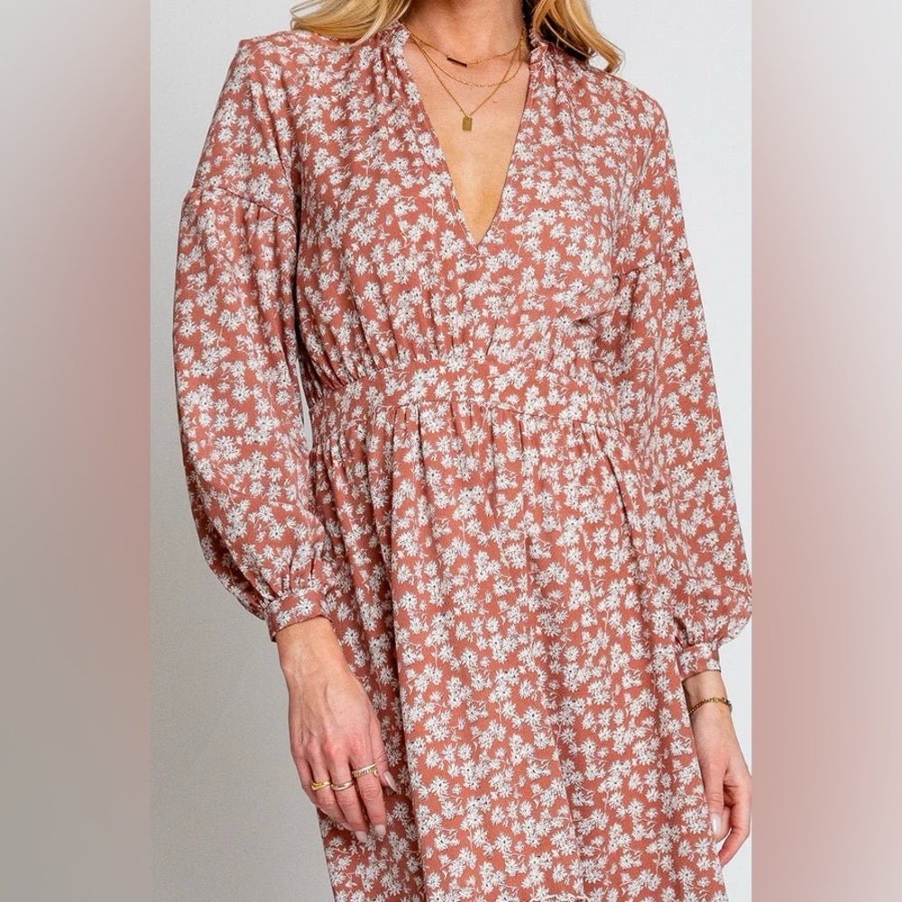 Monte Cassandra Dress